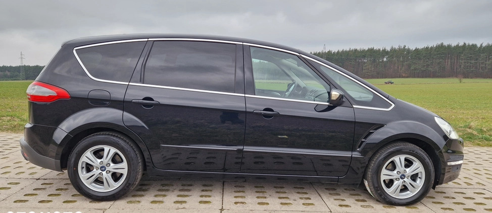 Ford S-Max cena 35900 przebieg: 234000, rok produkcji 2011 z Wojkowice małe 781